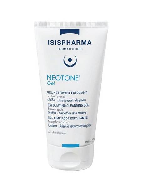 Isis pharma Neotone Gel<br>جێڵی مقشرو پاکەرەوەی پیست